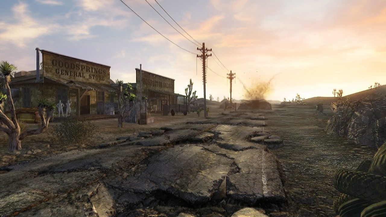 10 Games Where You Leave EVERYTHING BEHIND