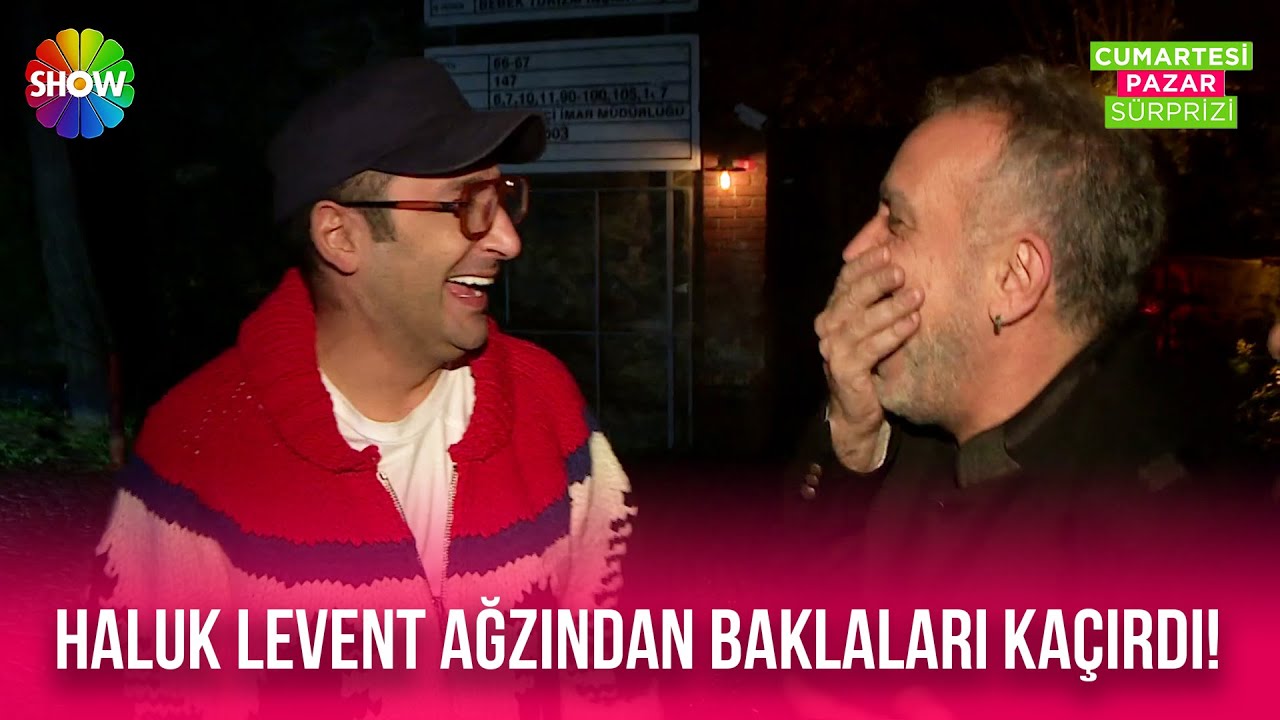Haluk Levent: 