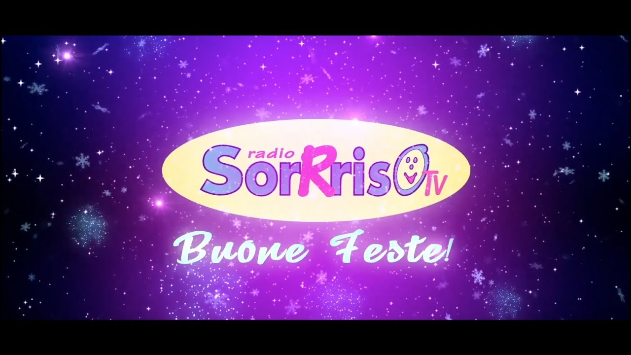Canzone di Natale di Radio Sorriso