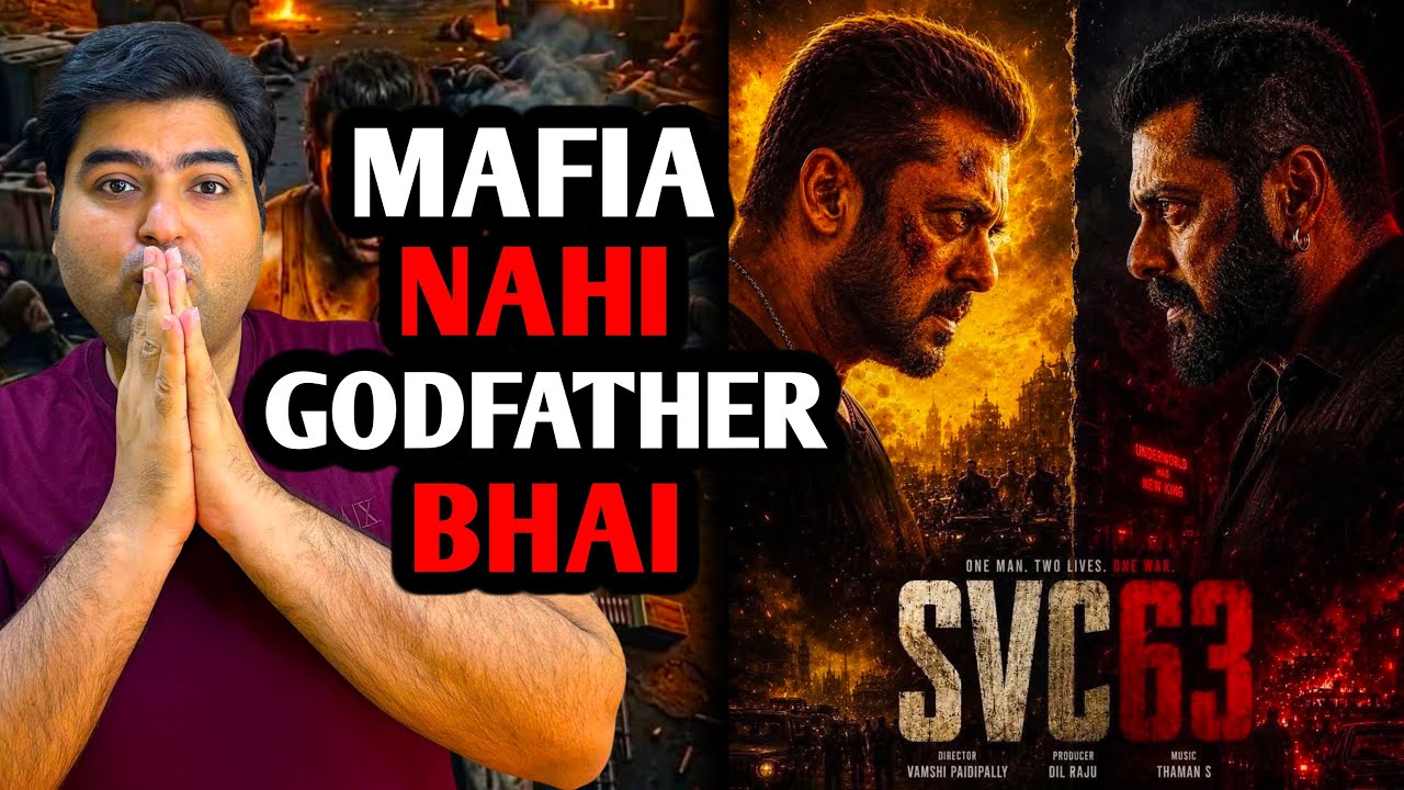 Svc63 official update today | Svc63 Title announcement update | Svc63 Salman khan news