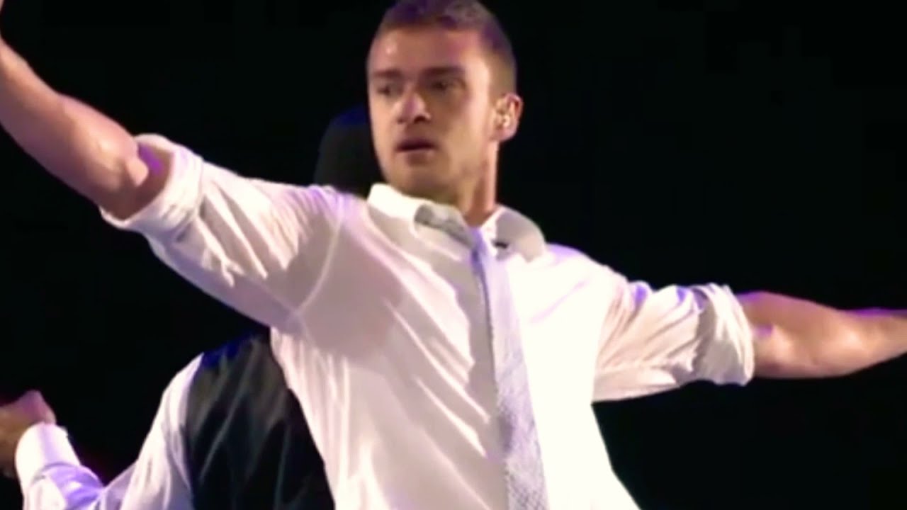 Justin Timberlake - FutureSex/LoveSound
