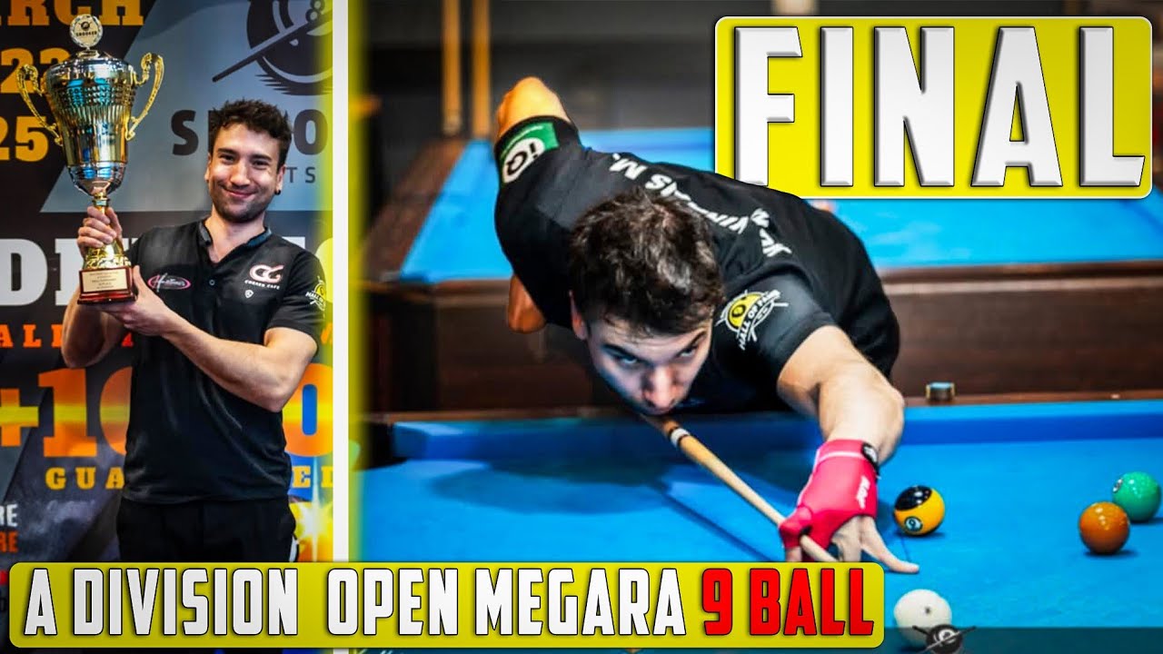Marios Komninakis vs Giorgos Loisios Final A' division Open Megara