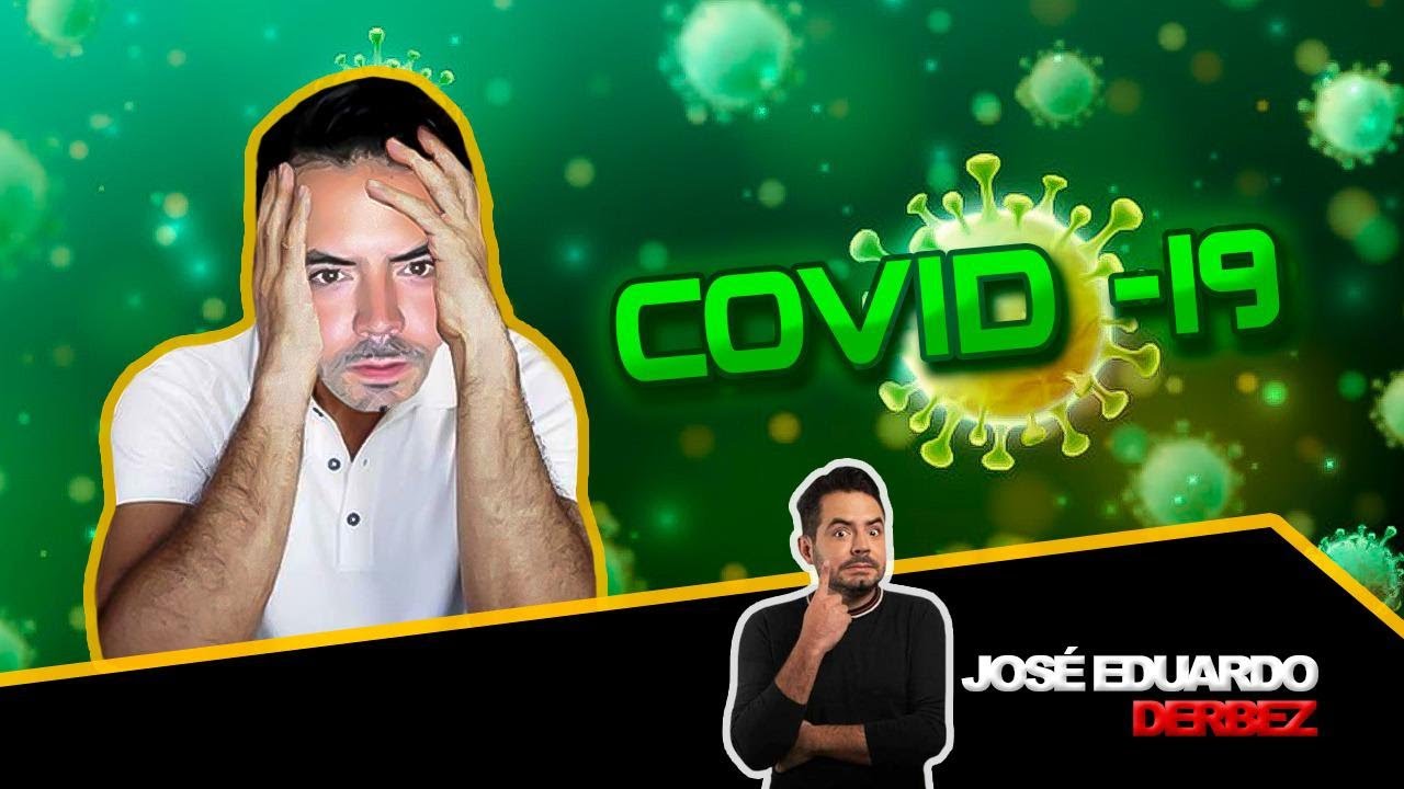ME DIAGNOSTICARON CON C0V1D-19 Y ESTA FUE MI EXPERIENCIA | José Eduardo Derbez