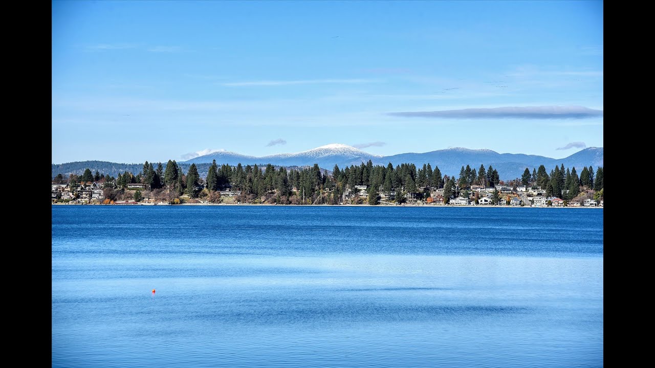 Waterfront home for sale in Liberty Lake, WA!