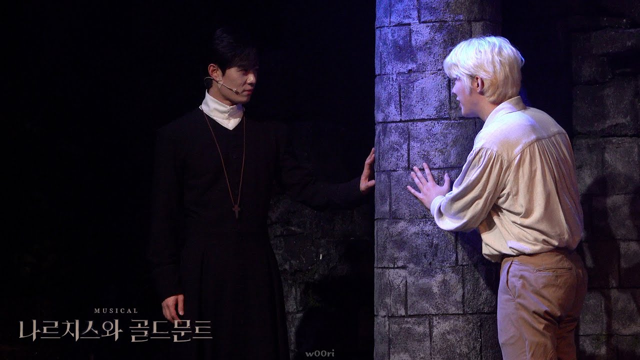 260203 뮤지컬 나르치스와 골드문트 스페셜 커튼콜 ' M08. 작별 ' | 최호승 Focus | 최호승 박경호