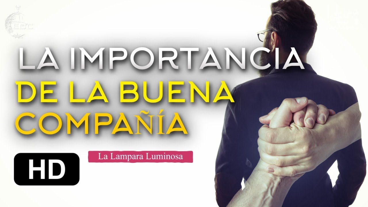 Un Mensaje Para La Juventud, ¿Estás harto y Buscas Una Solución? La Importancia De La Buena Compañia