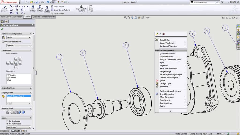 SOLIDWORKS What's New 2013 Section 13: Balloons