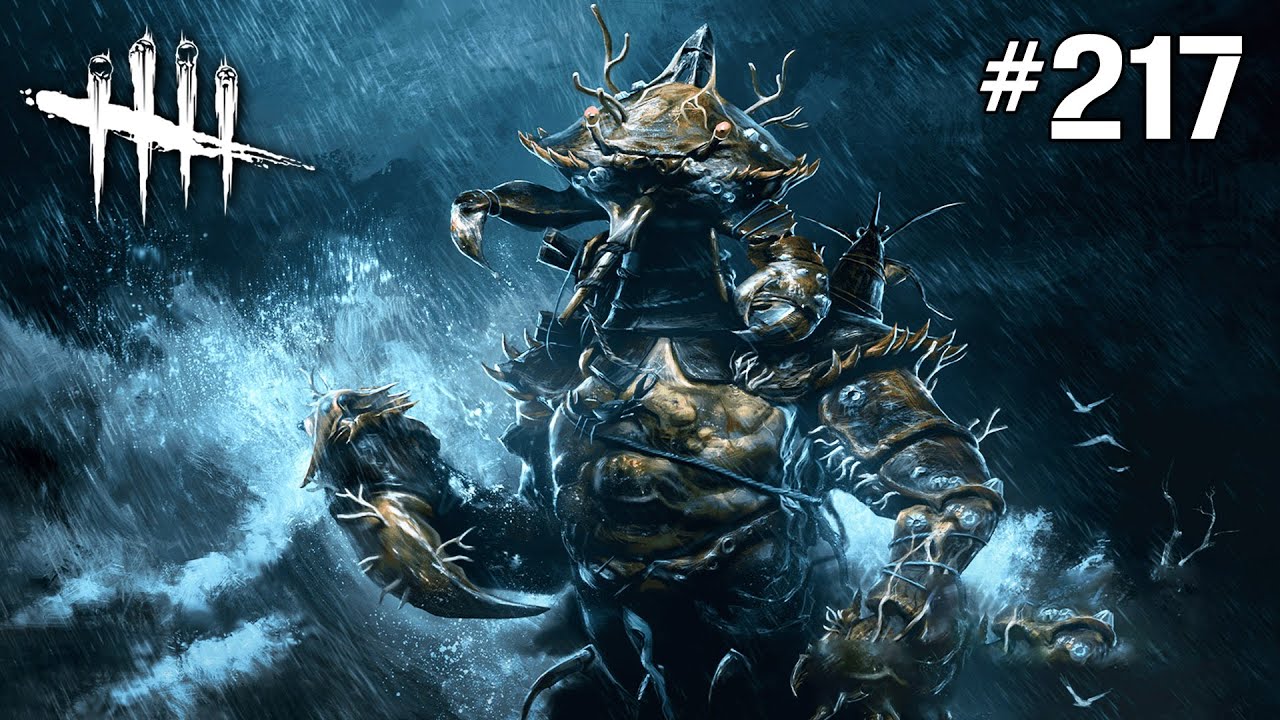 VOD - VARG31 SUR DBD | DEAD BY DAYLIGHT #217