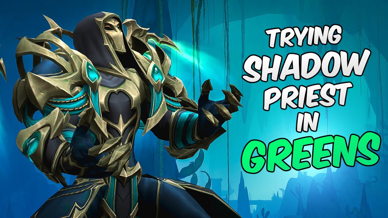 Shadow Priest PvP TWW Arena Gameplay