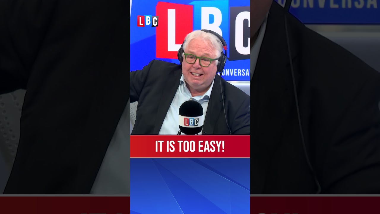 'Bloody ridiculous!': LBC benefits debate