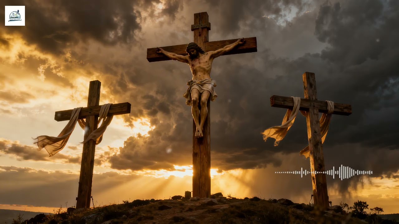 क्रूसमा उहाँको बलिदान #nepalichristiansong #nepalibiblestory #christiansong