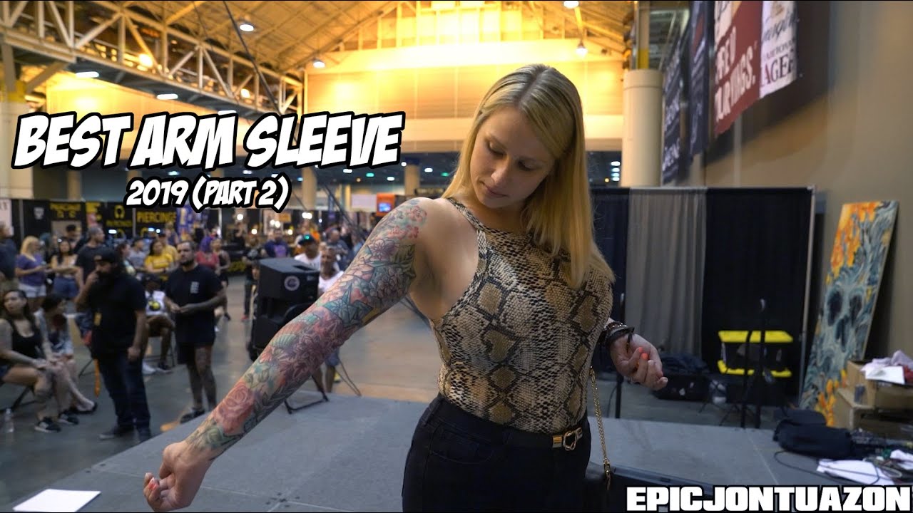 Best Tattoo Arm Sleeves of 2019 | Part 2 | EPICJONTUAZON