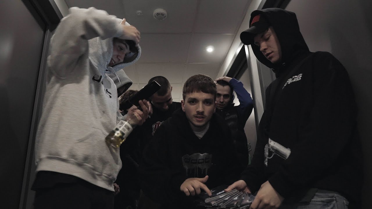 DDOT - Objeżdżamy miasta (prod.zzzipper)  [🎥 @docew.filmmaker]