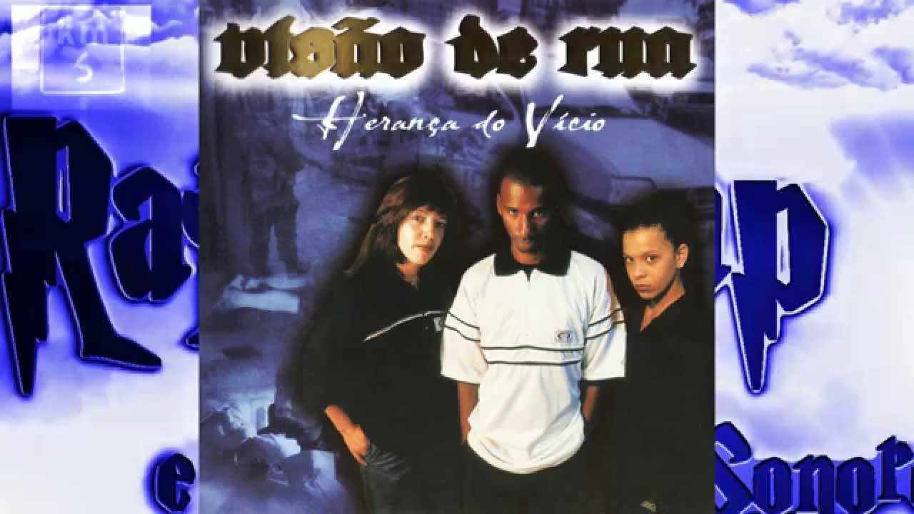 Periferia é o Alvo - Visão de Rua [Eterna Dina Di]