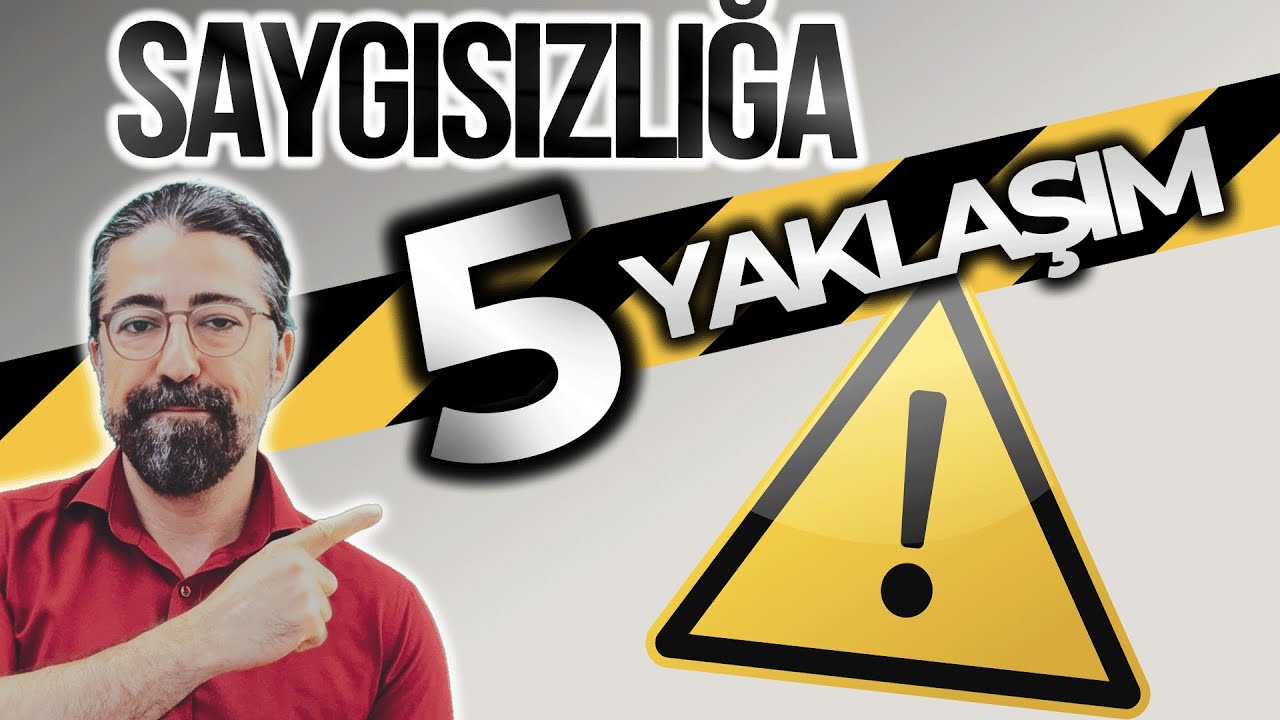 Saygısızlığa Uğradığında Kendini Güçlendirmenin Yolları