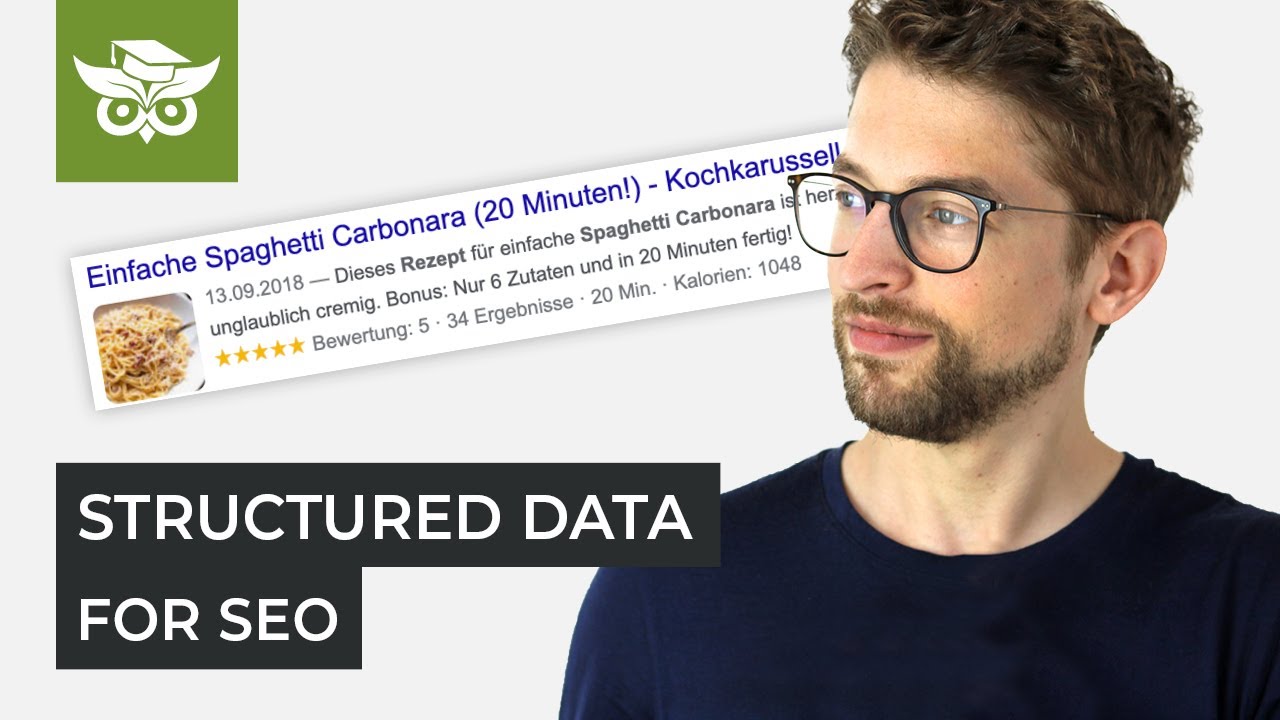 Structured Data / Strukturierte Daten verstehen & einsetzen