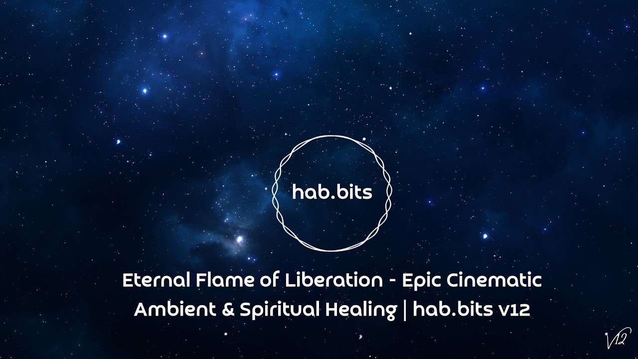 v12 - Eternal Flame of Liberation - Epic Cinematic Ambient & Spiritual Healing