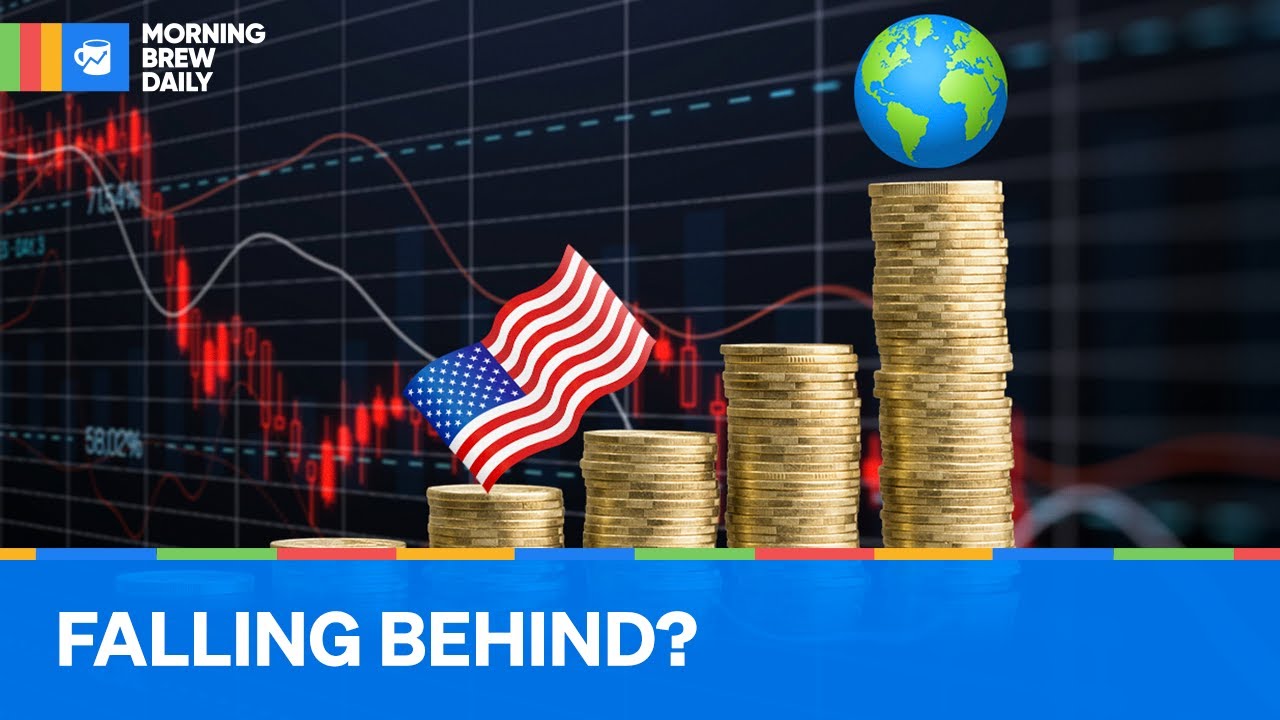 Why US Markets Are Trailing Behind The World’s