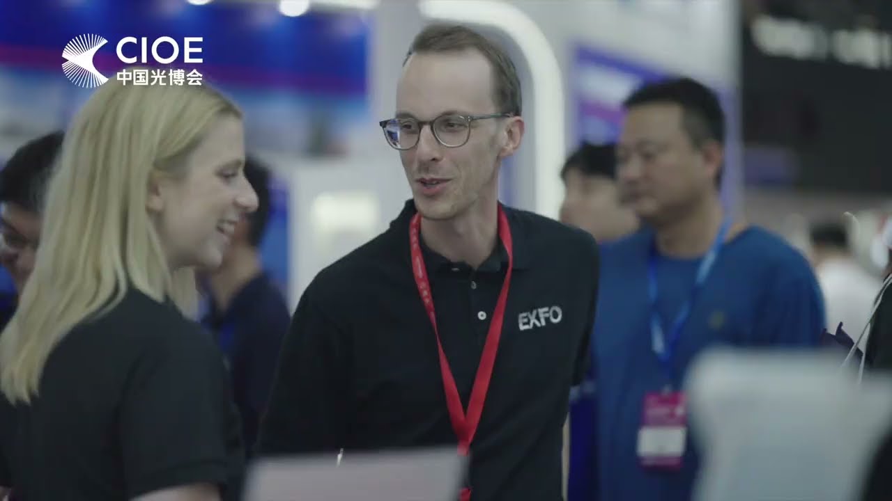 CIOE 2025 Highlights