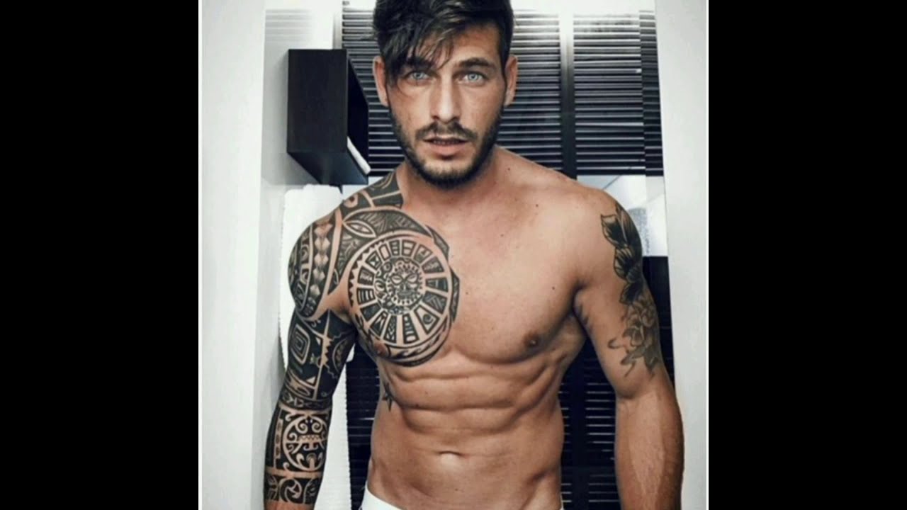 85 increíbles tatuajes para hombres en el pecho🤯85 incredible tattoos for men on the chest🤯