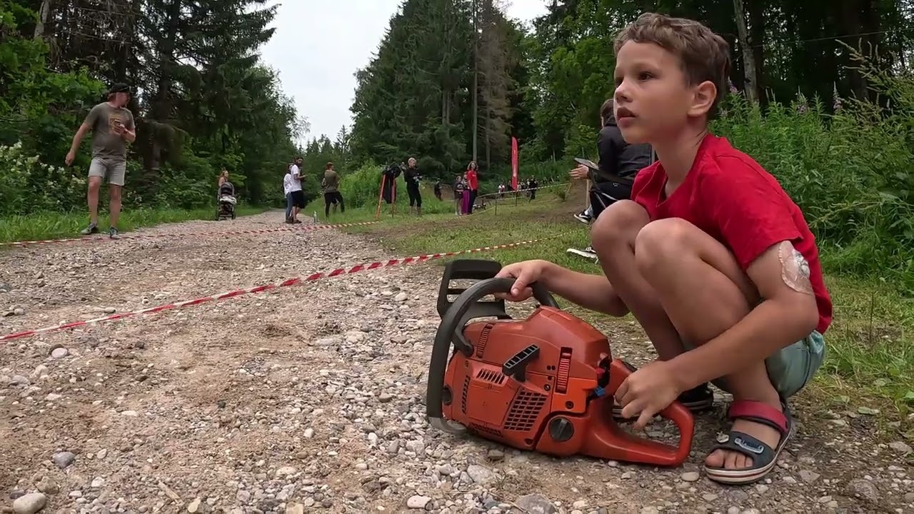 BALTIC DOWNHILL CUP Stage #2