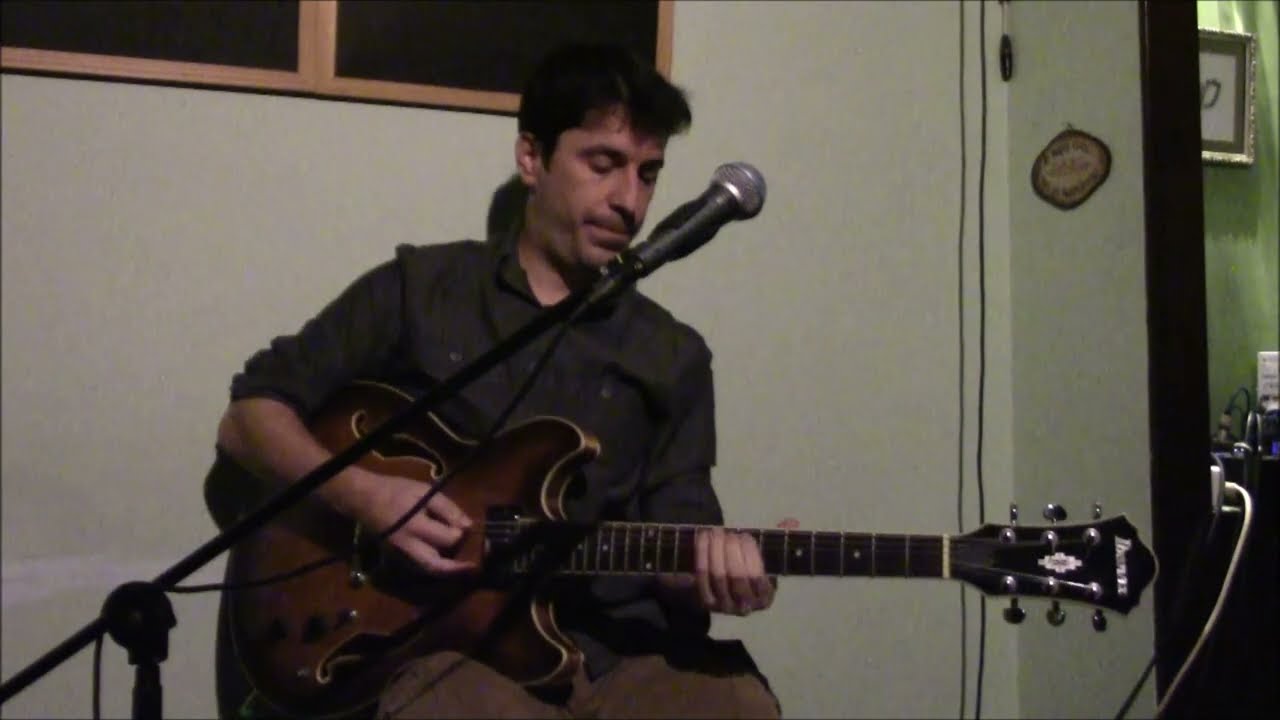 Γιάννης Παπαγεωργίου - Πρελούδιο @ Ζώγια, 30/11/2023