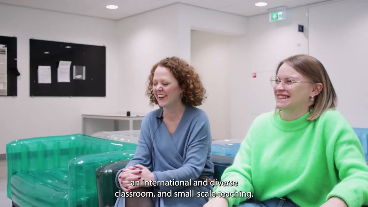Maastricht University Master - Healthcare Policy, Innovation and Management