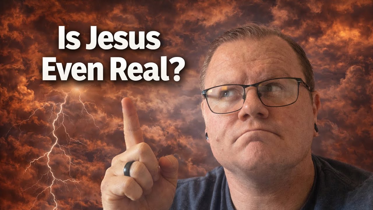 Is Jesus Even Real?
