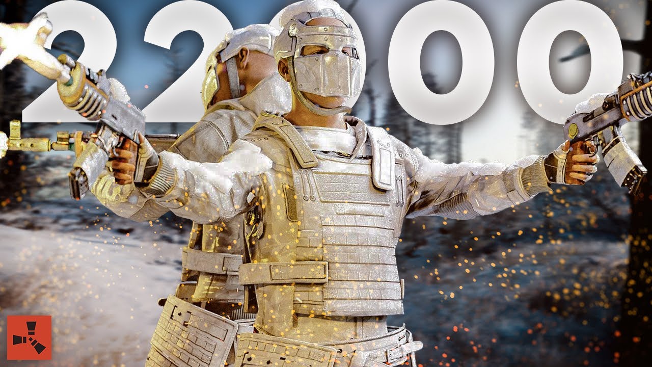 22000 SAATLİ DUO KLANLARIN SUNUCUSUNDA NE YAPABİLİR ? I Rust Türkçe