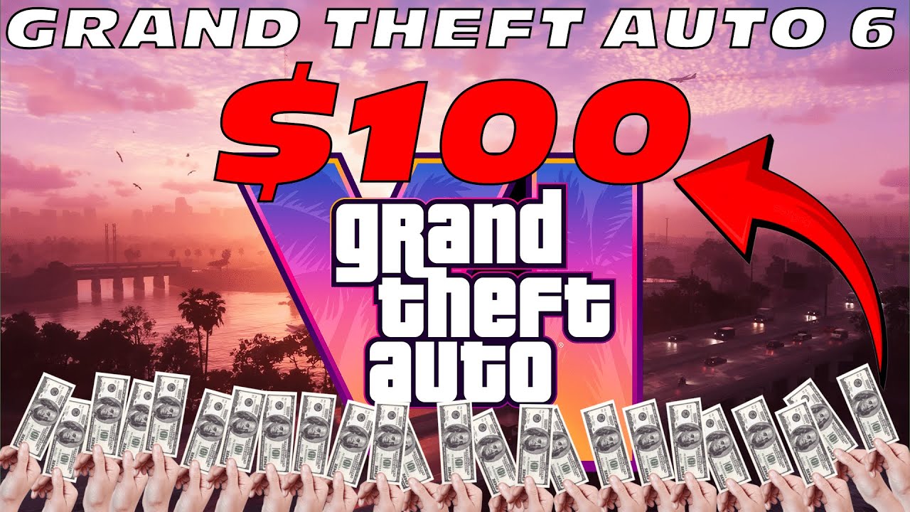 Is GTA 6 About to Break the Bank? #grandtheftauto #gta6 #gtavi