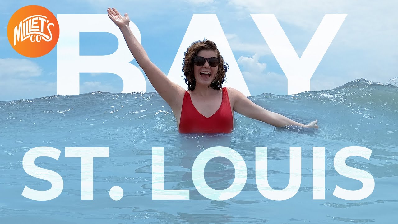 How to Visit the Beach in Bay St. Louis | Millet's Go