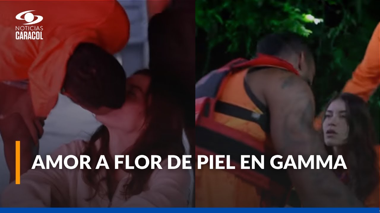 Desafío Siglo XXI: chaleco inesperado sorprendió hasta a Andrea Serna, ¿quiénes salieron? | Cap 11