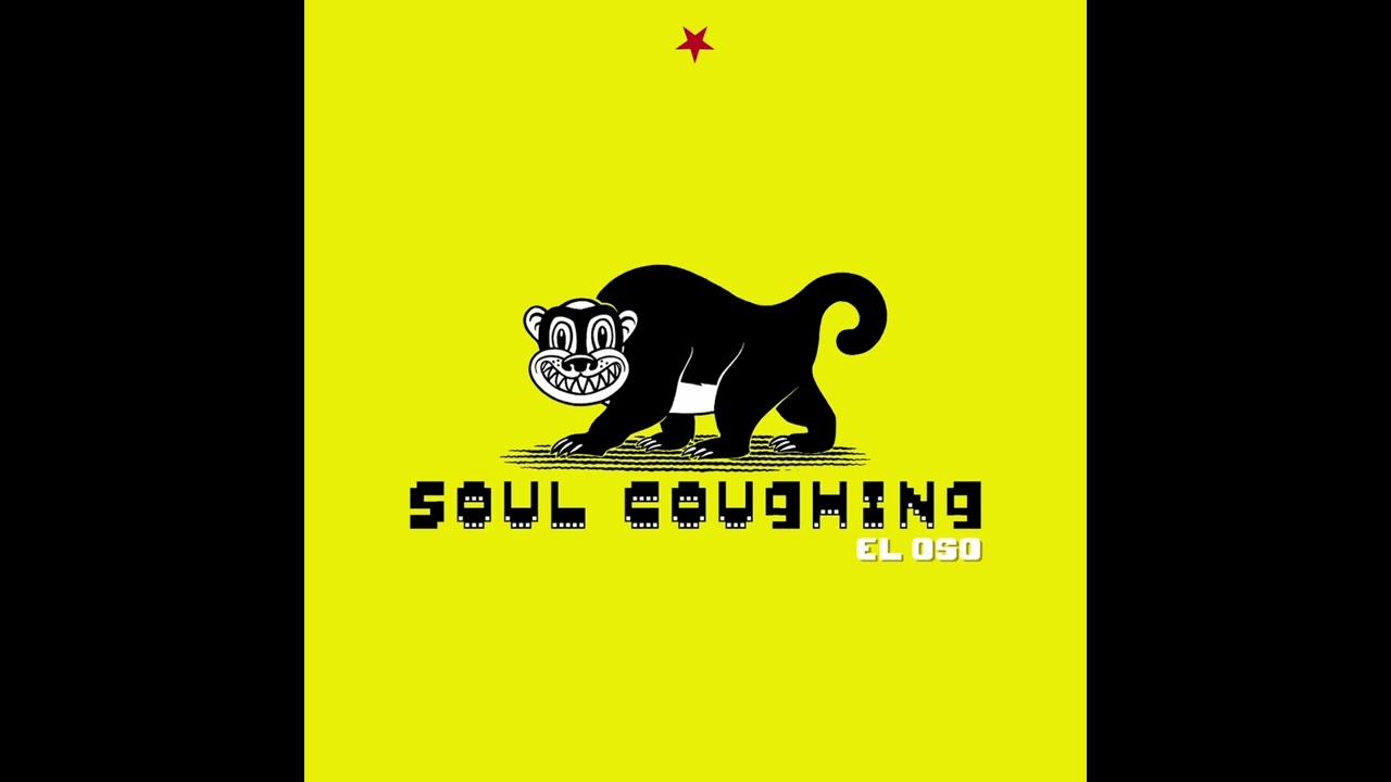 Soul Coughing - Rare Star Ball