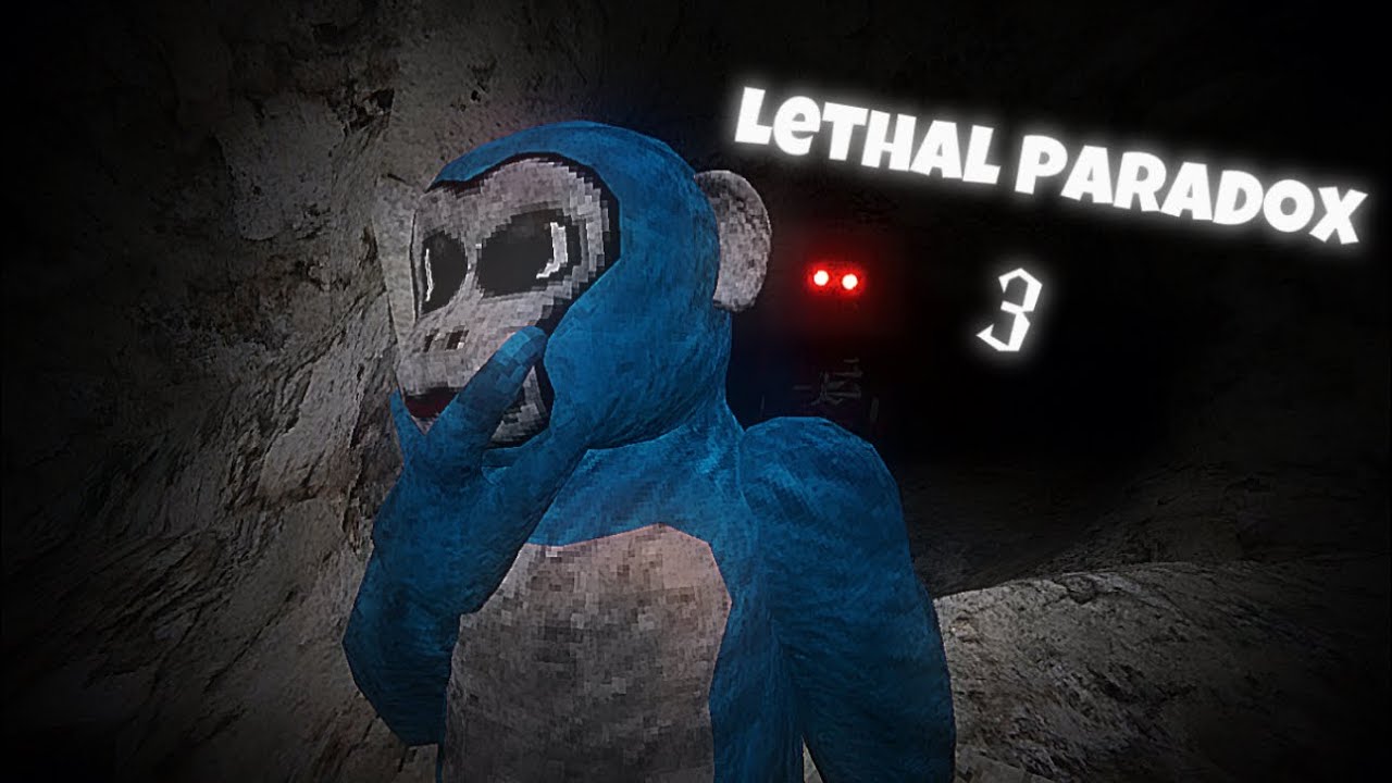 Lethal Paradox 3 Released And Its Actually Kinda Insane… | Lethal Paradox 3