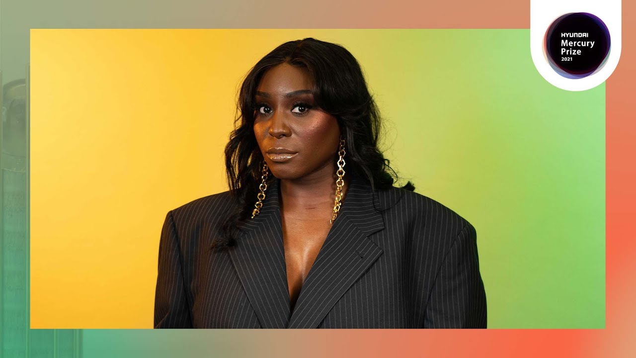 Laura Mvula talks 'Pink Noise' | 2021 Hyundai Mercury Prize