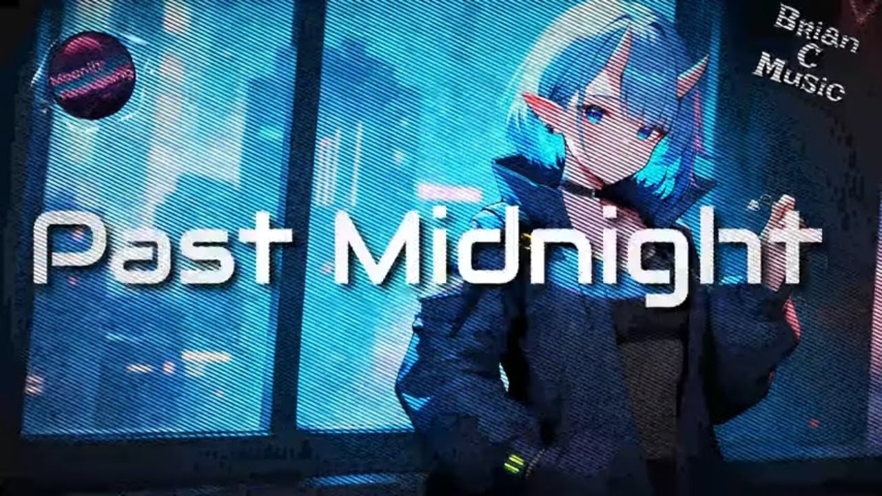 🎵 Past Midnight - Moonlit Reckoning - When the Night Won’t Let You Sleep