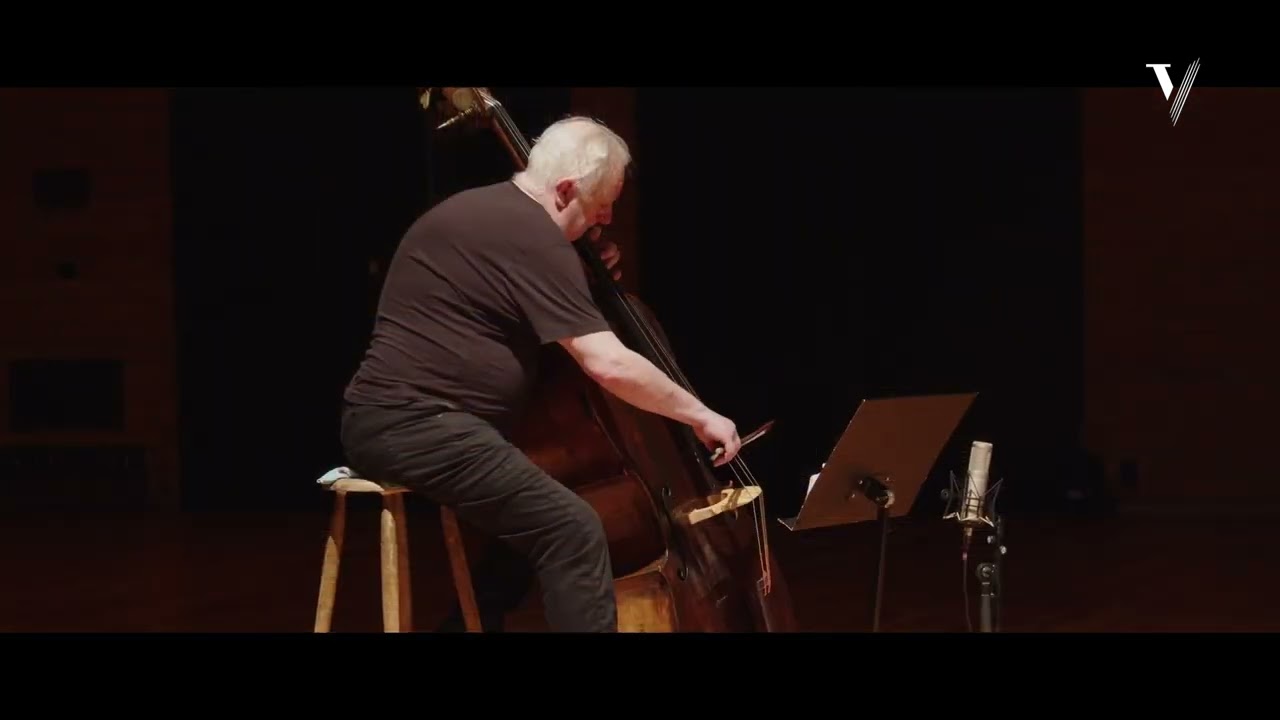 Gubaidulina - Sotto Voce: Played by Dan Styffe, Double Bass