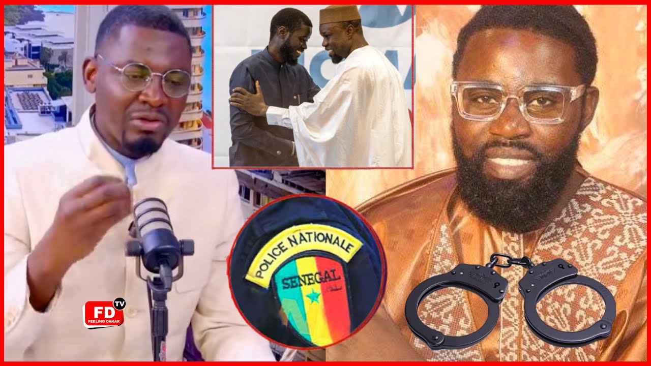 Youssoufa Mbaye bongoman diape nagnw ko, mo weuy 