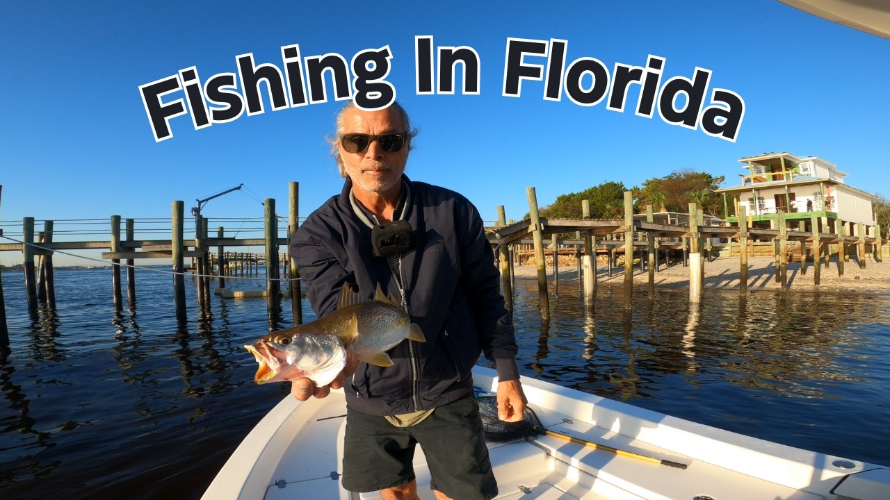 The Best of Inshore Fishing 🎣  Jacksonville, Florida