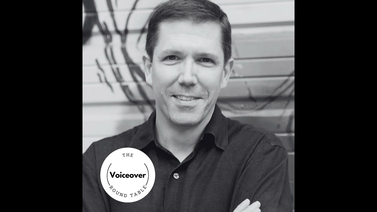 Special Guest: Paul Schmidt (The Voiceover Round Table - recorded live May 16, 2023)