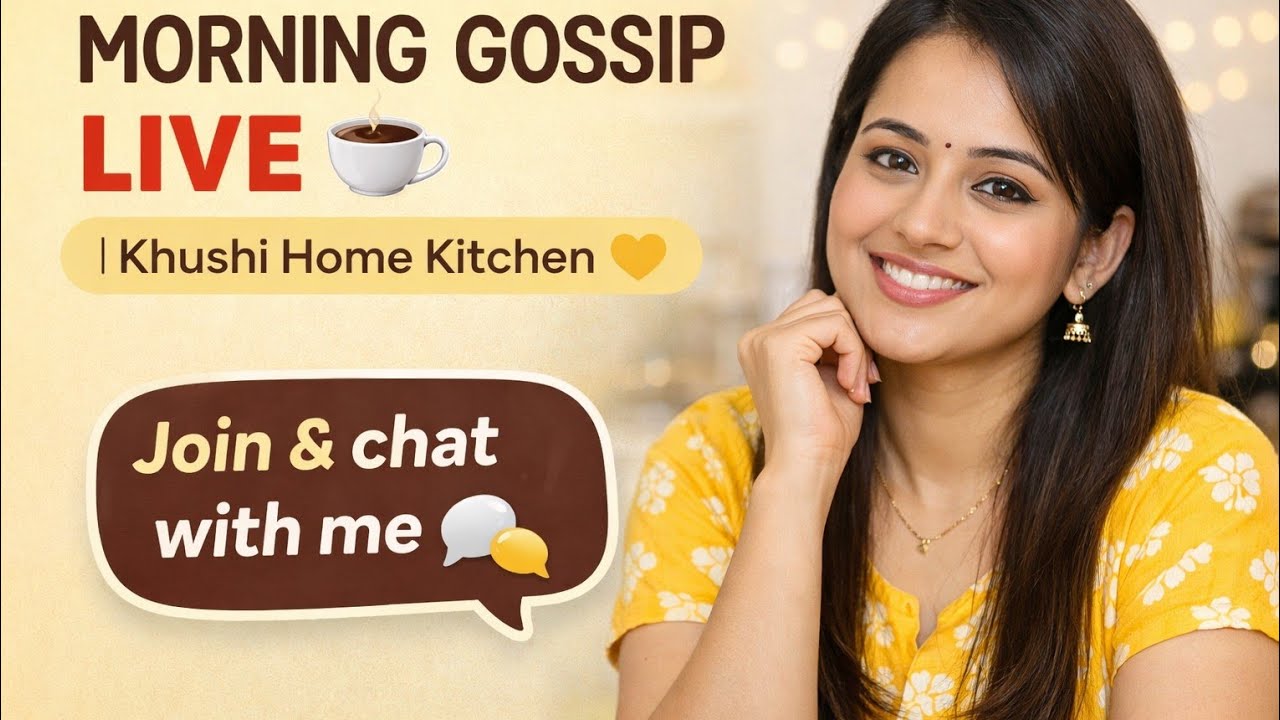@khushikumari is live!