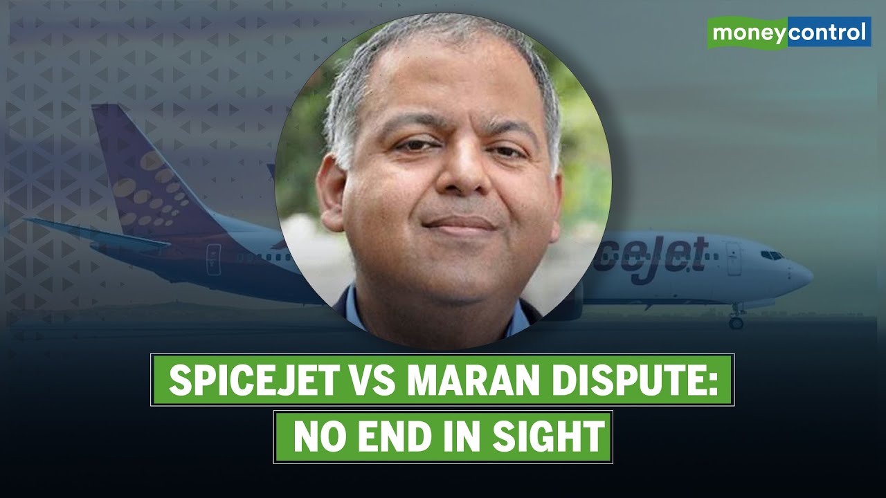 Exclusive | Sun TV's SL Narayanan On The Dispute between Marans & Spicejet