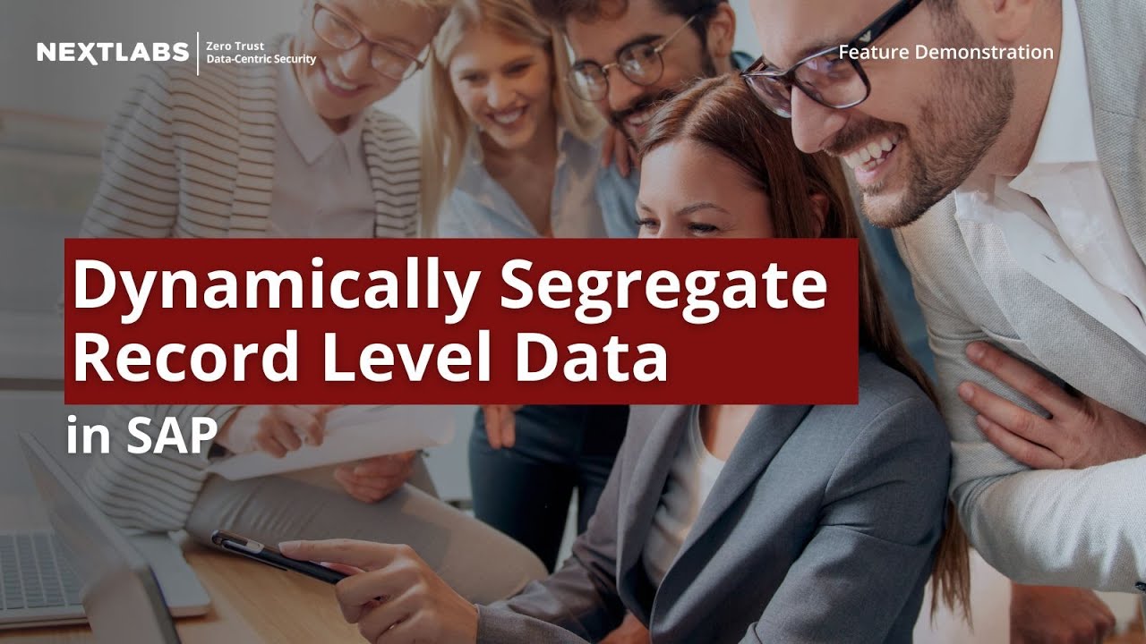 Dynamically Segregate Record Level Data in SAP