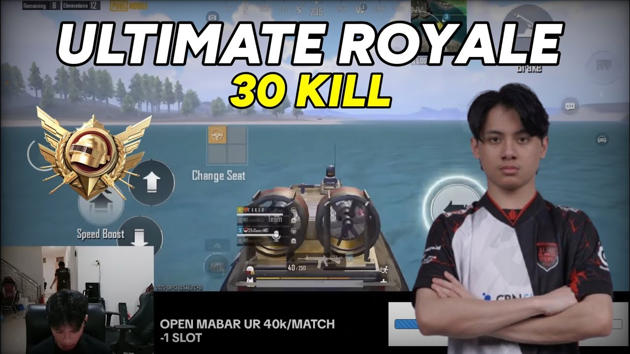 AE ROSEMARY BAR BAR GAMING ULTIMATE ROYALE MABAR VIP LIVE TIKTOK Rosemary911 | PUBG MOBILE