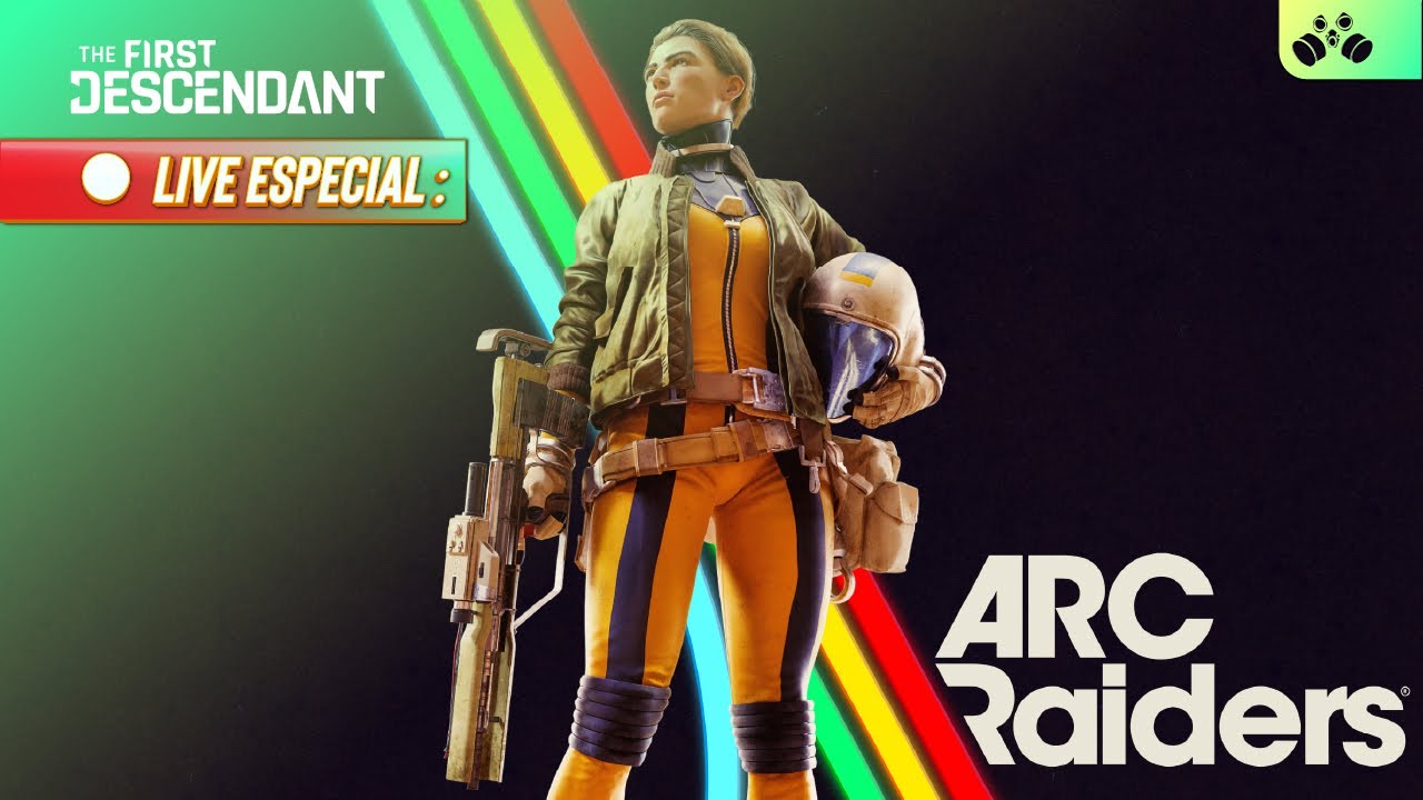 ARC Raiders Beta Aberto | Testando o Novo Extraction Shooter no PS5, Xbox, Steam e Epic Games