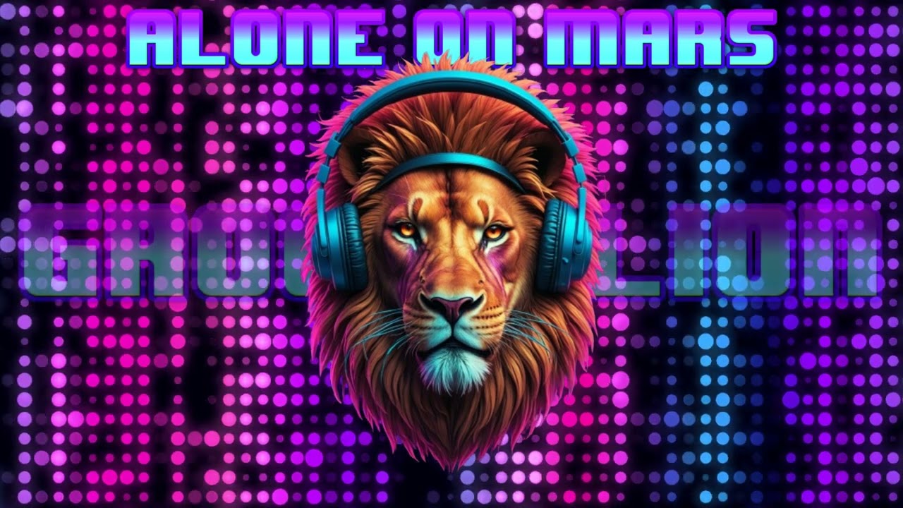 Alone on Mars | SYNTHWAVE / SYNTHPOP | [No Copyright Music] | Groovy Lion