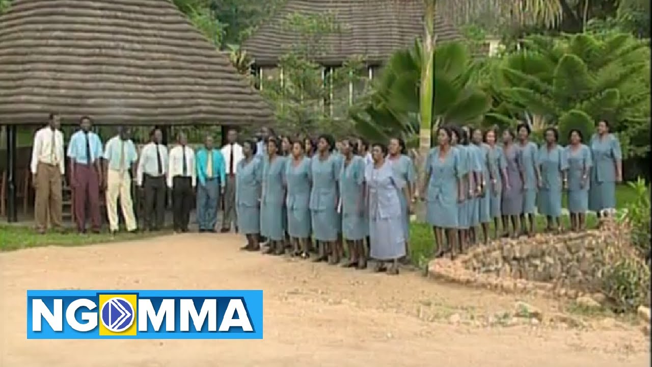 ABRAHAMU - AIC Mwanza Town Choir