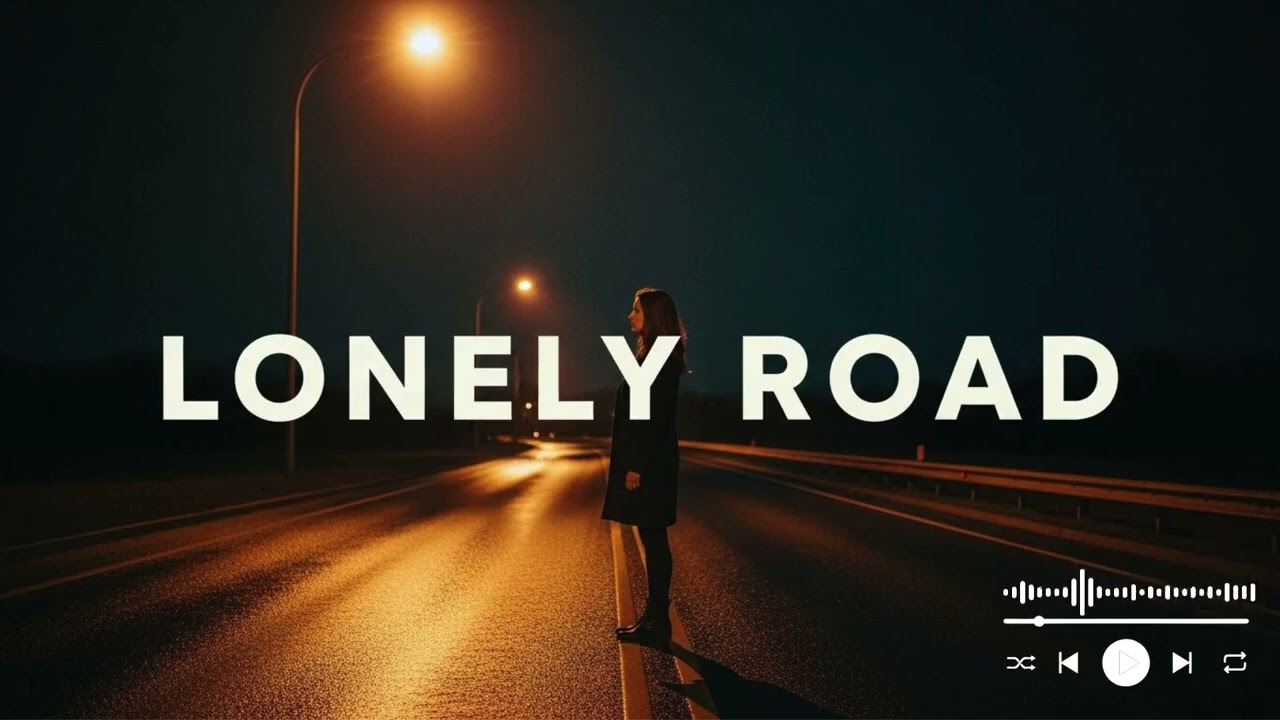 Lonely Road Rock Playlist 🌙 | Music for Driving Alone at Night