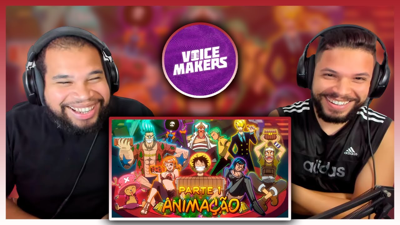 AMIGO OCULTO DE ONE PIECE - PARTE 1 | Voice Makers