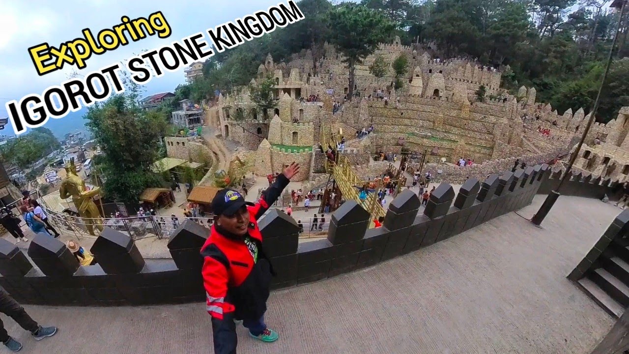 IGOROT STONE KINGDOM | Baguio City, Philippines